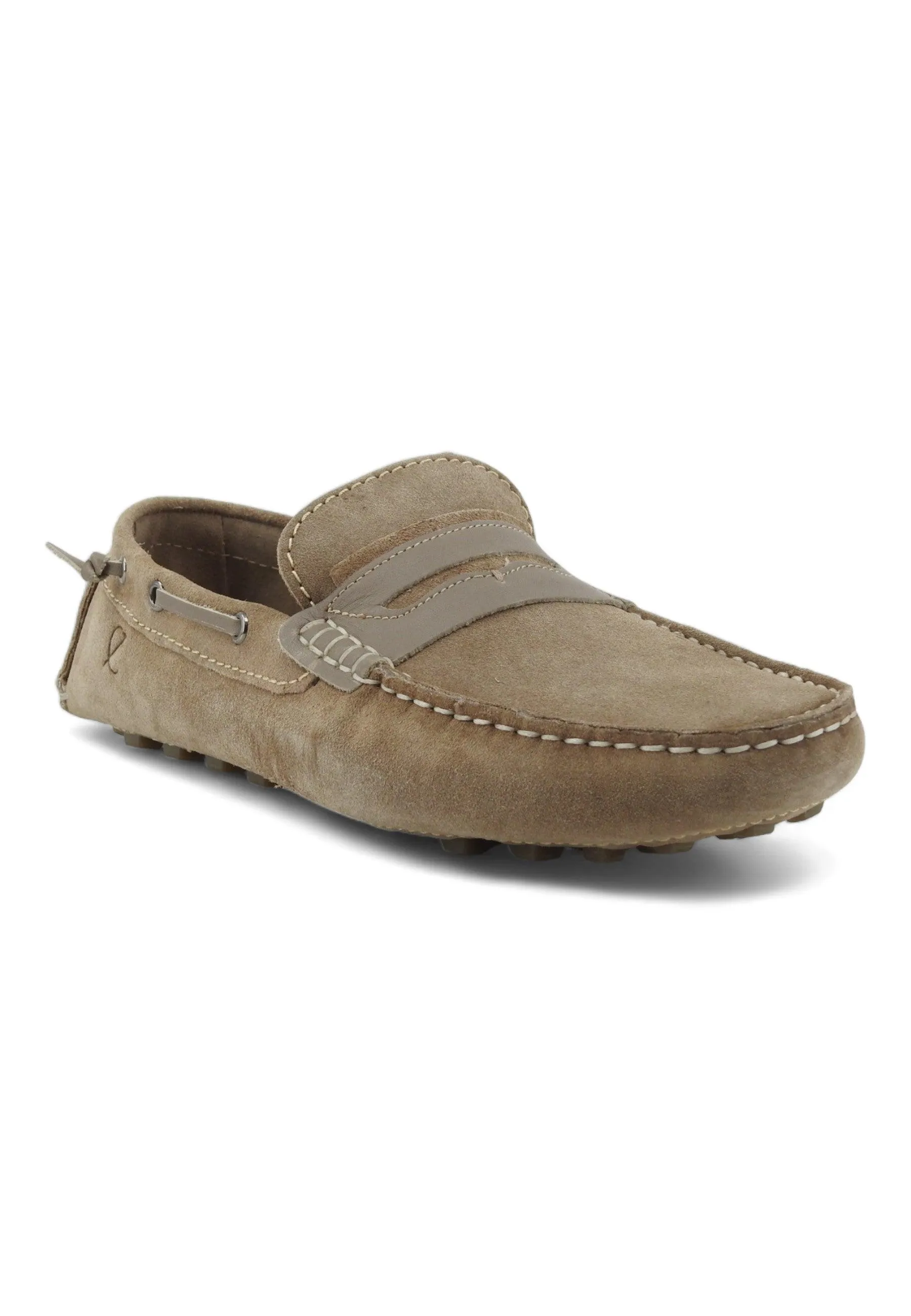 CAFENOIR Mocassino Uomo Sabbia Beige TR6112
