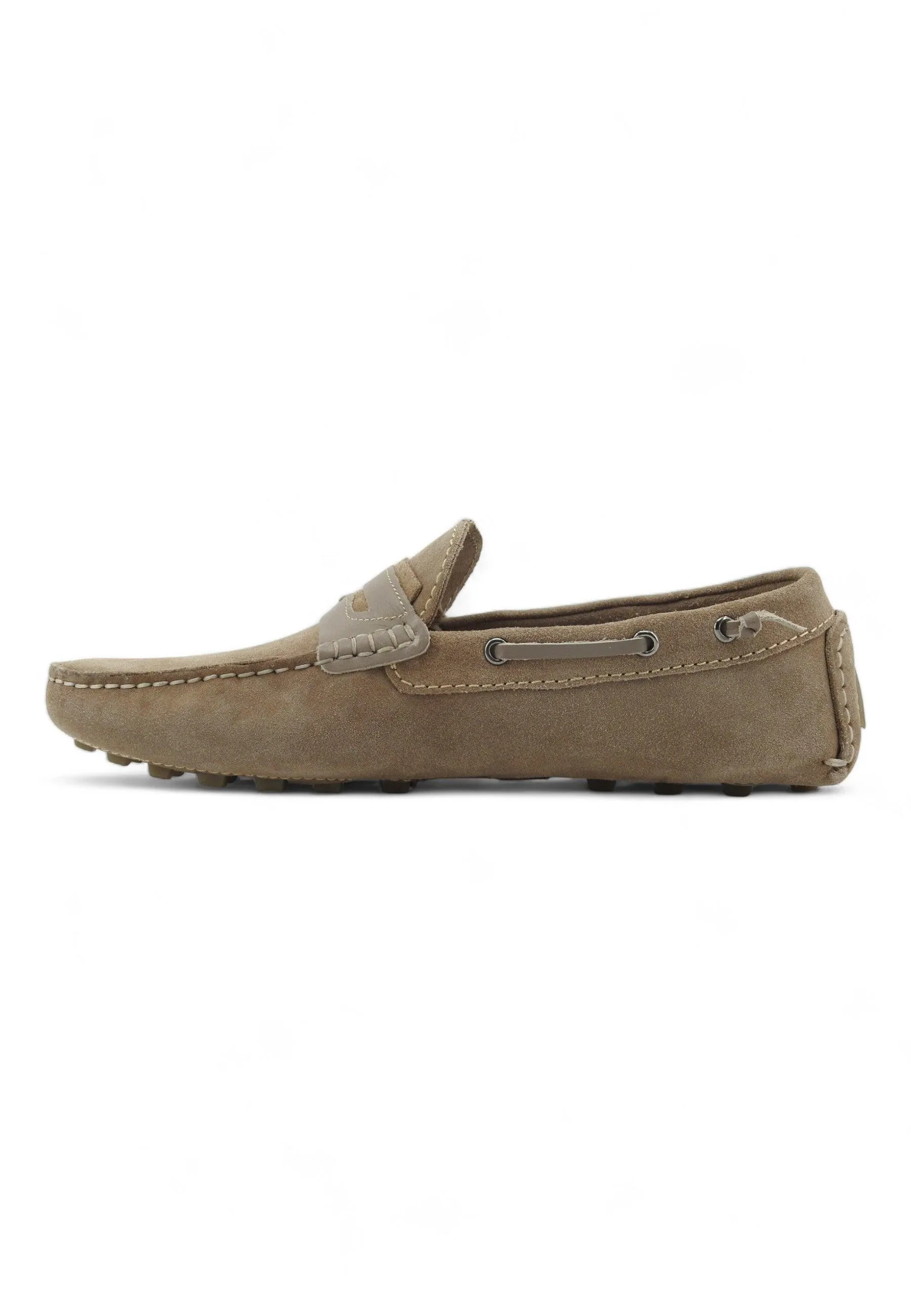 CAFENOIR Mocassino Uomo Sabbia Beige TR6112