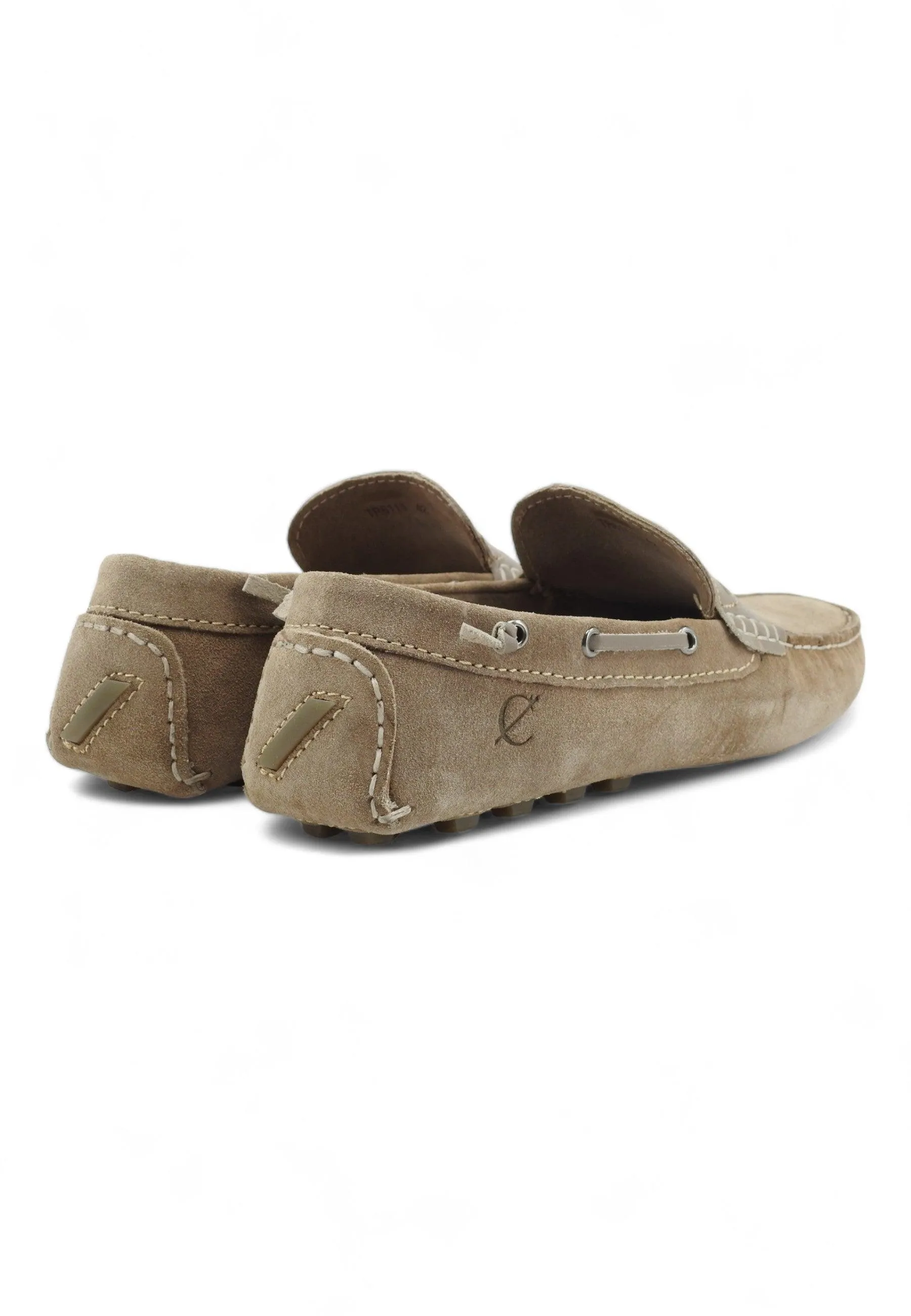 CAFENOIR Mocassino Uomo Sabbia Beige TR6112