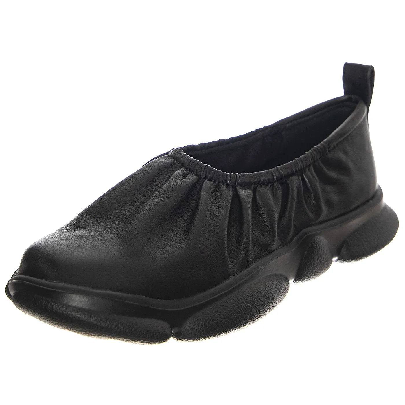 Camper Nappon Negro/Karst Bio Negro Shoes - Scarpe Profilo Basso Donna Nere    