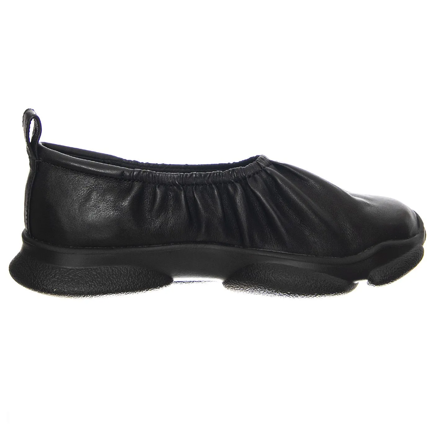 Camper Nappon Negro/Karst Bio Negro Shoes - Scarpe Profilo Basso Donna Nere    