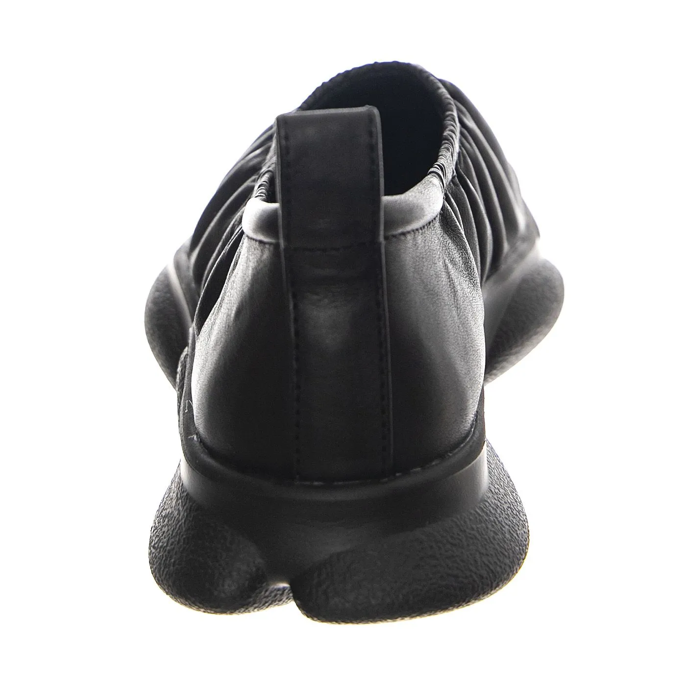 Camper Nappon Negro/Karst Bio Negro Shoes - Scarpe Profilo Basso Donna Nere    