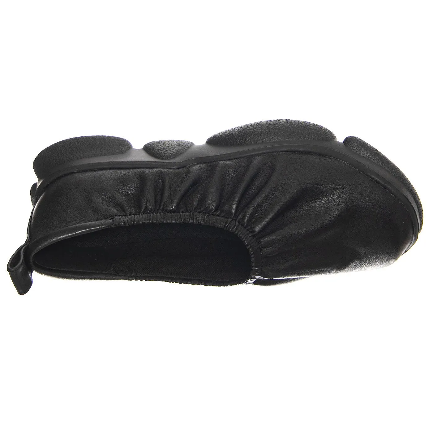 Camper Nappon Negro/Karst Bio Negro Shoes - Scarpe Profilo Basso Donna Nere    