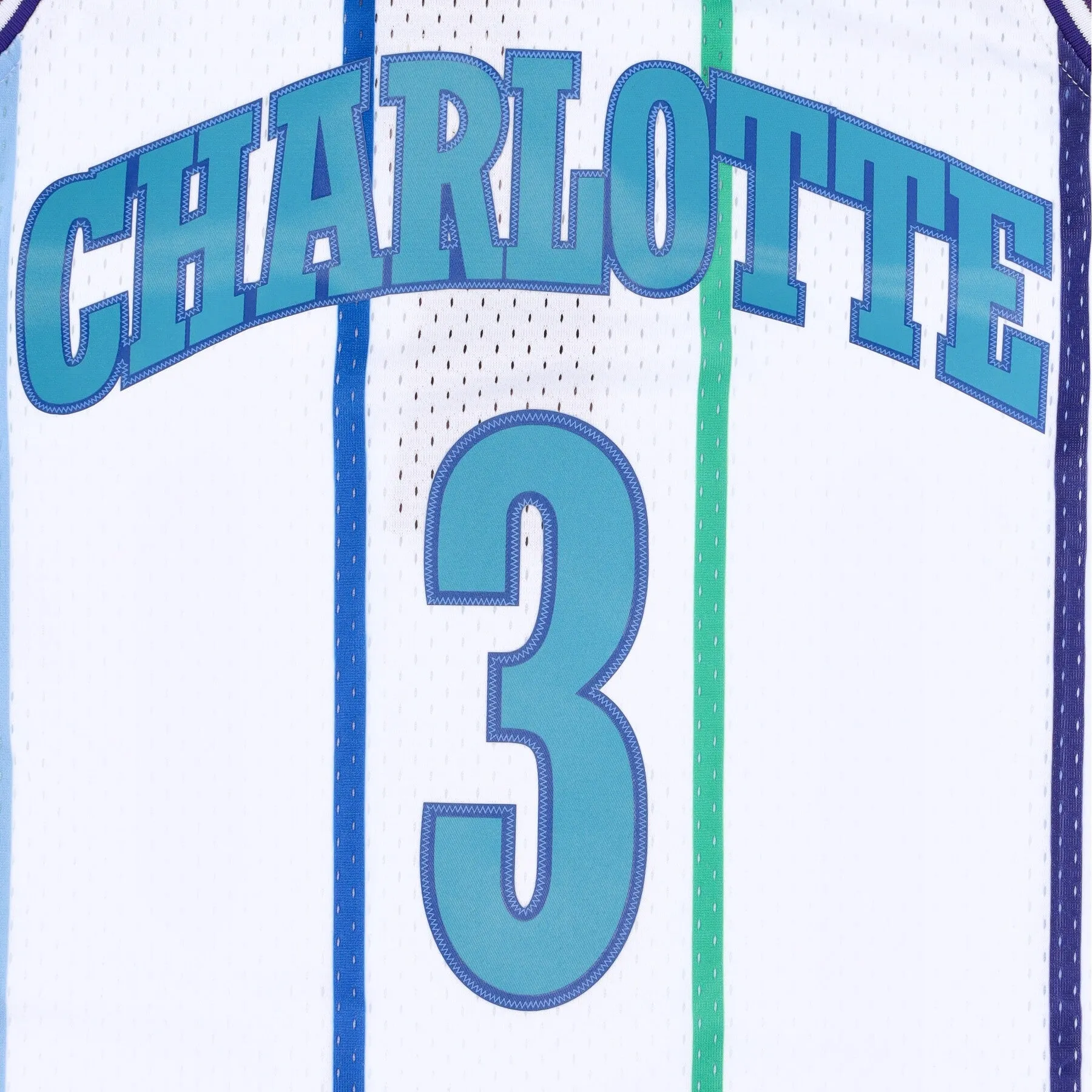 Canotta Basket Uomo Nba Swingman Jersey Hardwood Classics No 3 Rex Chapman 1988-89 Chahor White