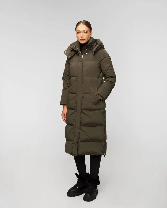 Cappotto con piumino da donna Woolrich Aurora Long Parka