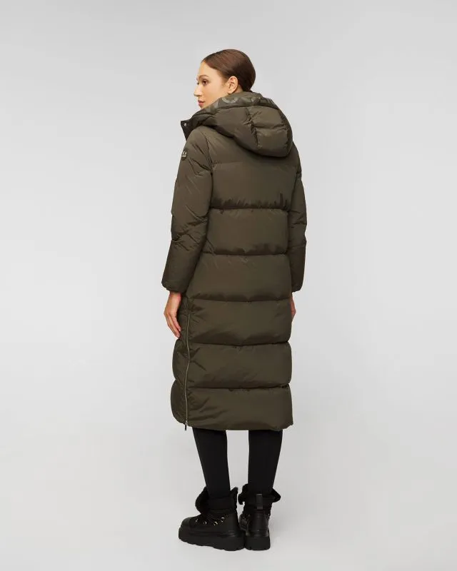 Cappotto con piumino da donna Woolrich Aurora Long Parka