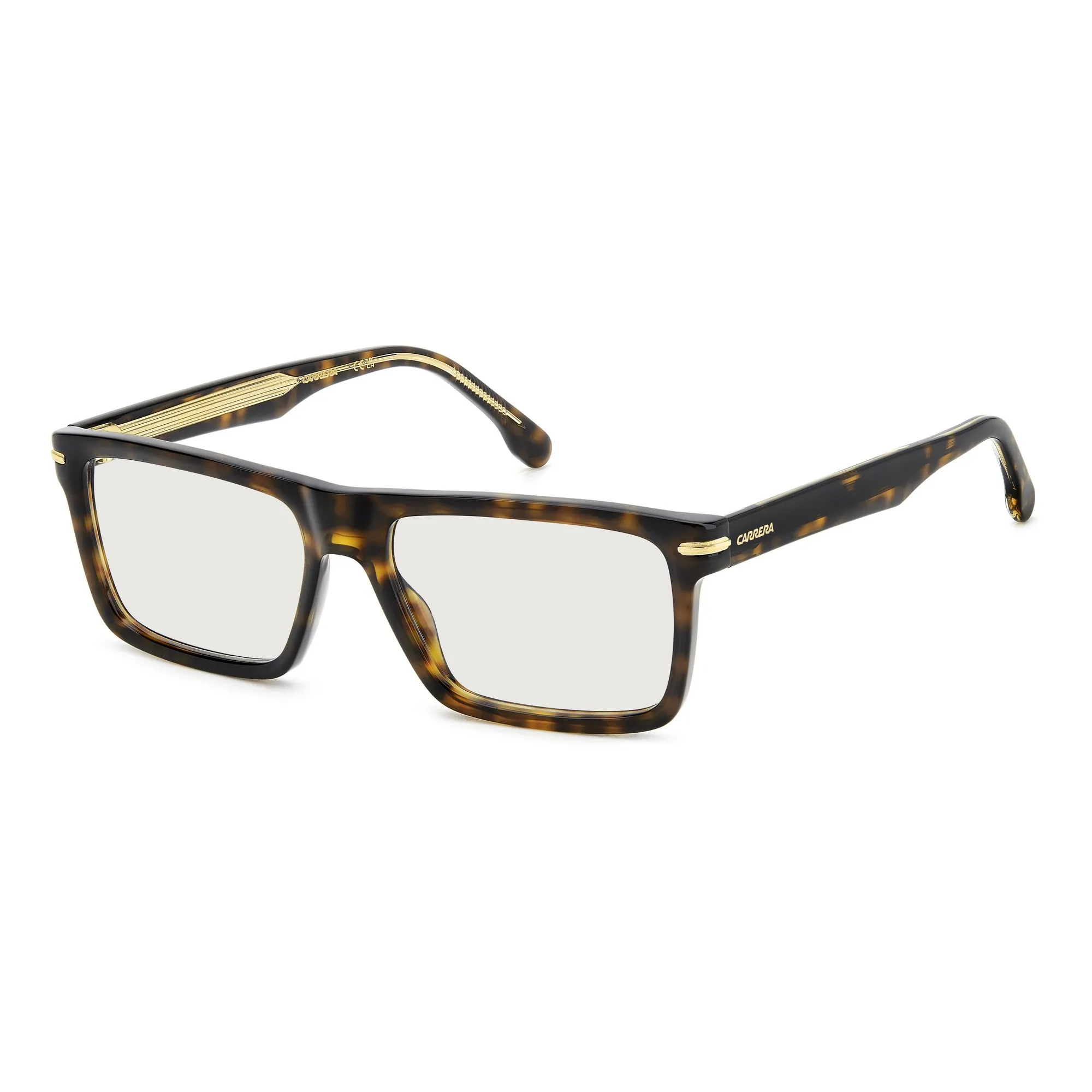   Carrera 344 - QUM Avana Scuro Oro | Occhiale Da Vista Uomo 