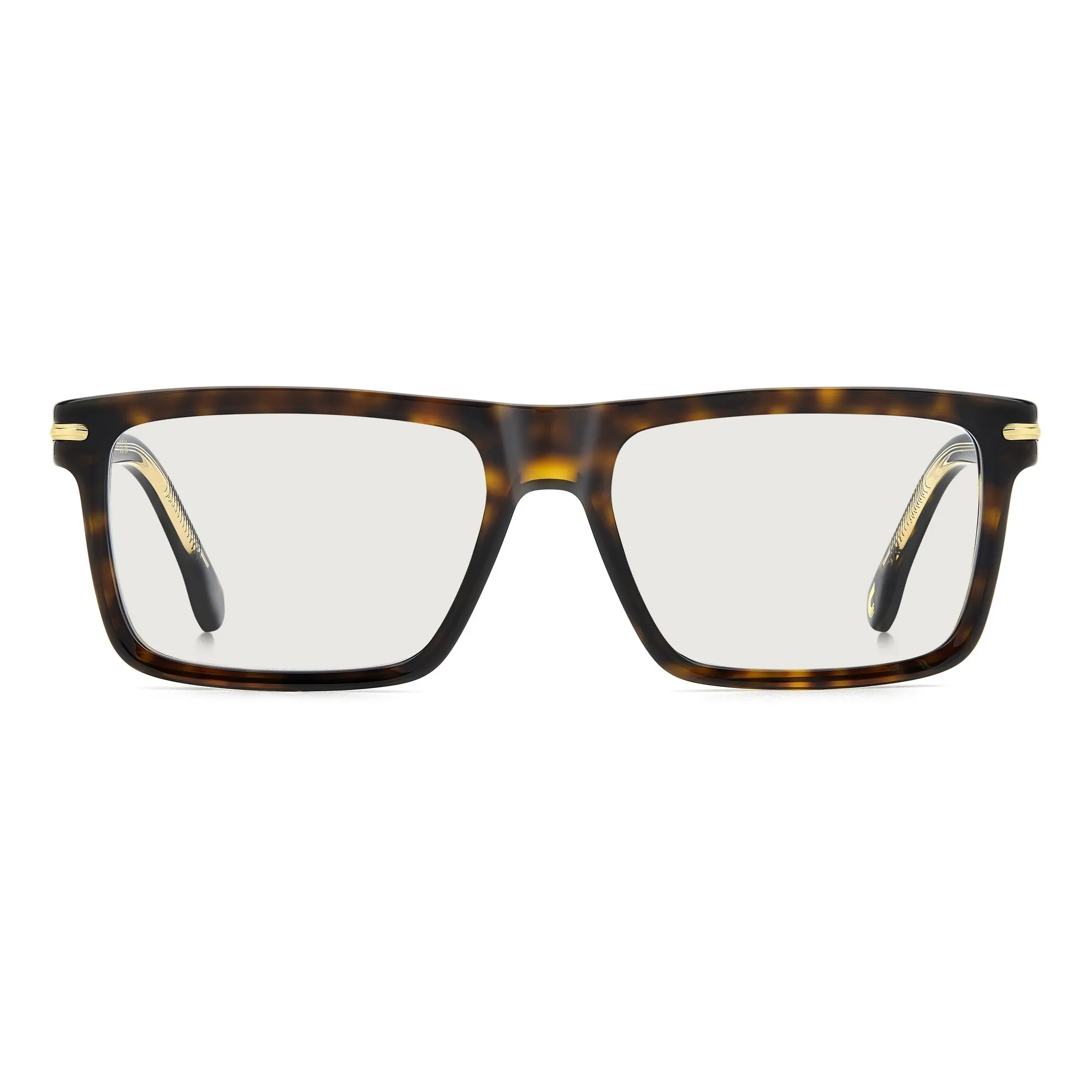   Carrera 344 - QUM Avana Scuro Oro | Occhiale Da Vista Uomo 