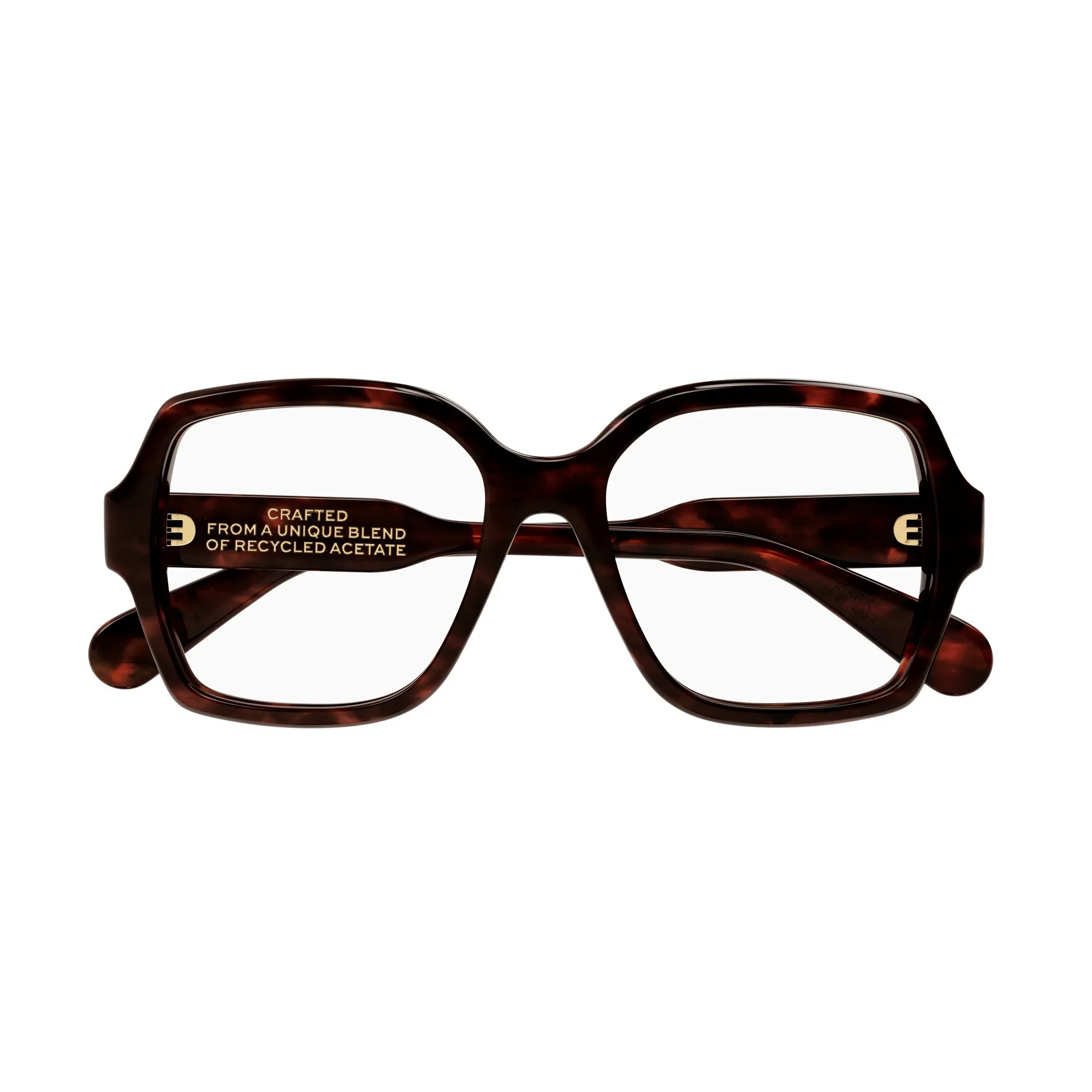  Chloe CH0155O - 001 Nero | Occhiale Da Vista Donna 