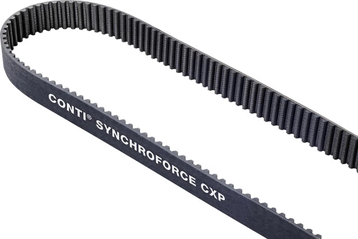 Cinghia sincrona Contitech, 350 denti da 3.4mm, passo 8mm, dimensioni 2800mm x 30mm