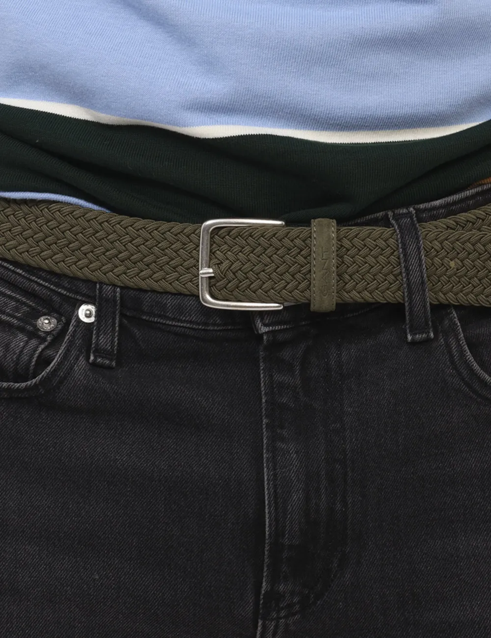 Cintura Gant Verde