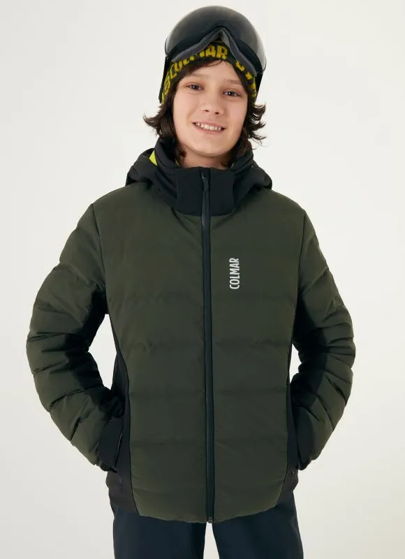 COLMAR JIG 3111J Forest giacca sci ragazzo effetto piumino