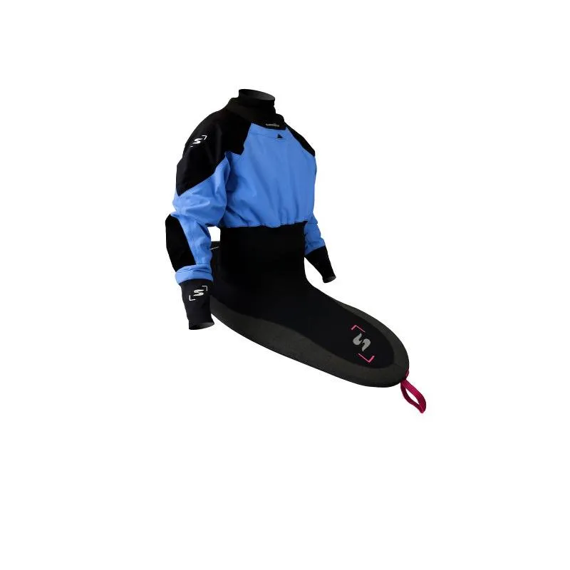 COMBO FREESTYLE L/S BIG - Giacca d'acqua con paraspruzzi integrato