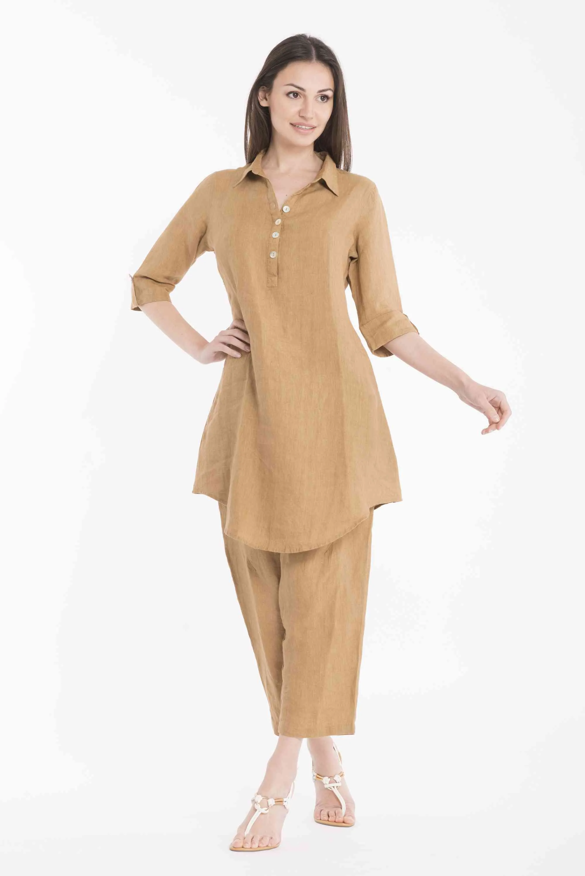 COMPLETO CAMICIA E PANTALONE