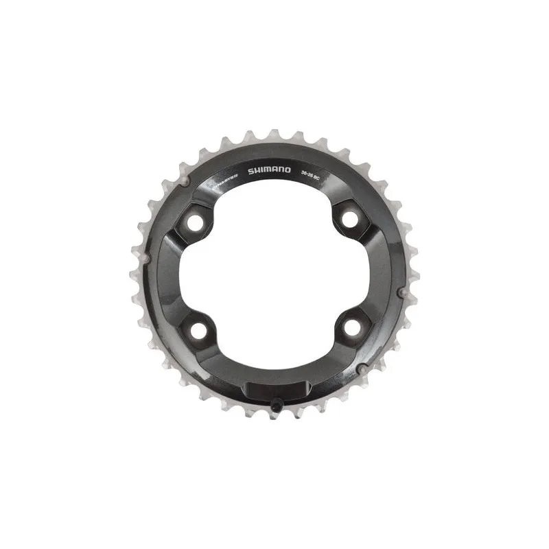 Corona Shimano XT 2x11 velocità FC-M8000 36T (BC)