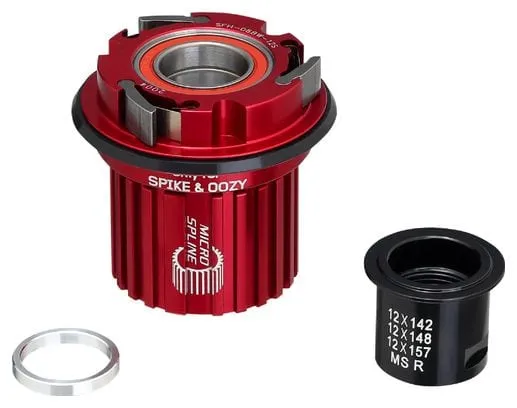 Corpo ruota libera Spank Oozy/Spike Shimano Micro Spline