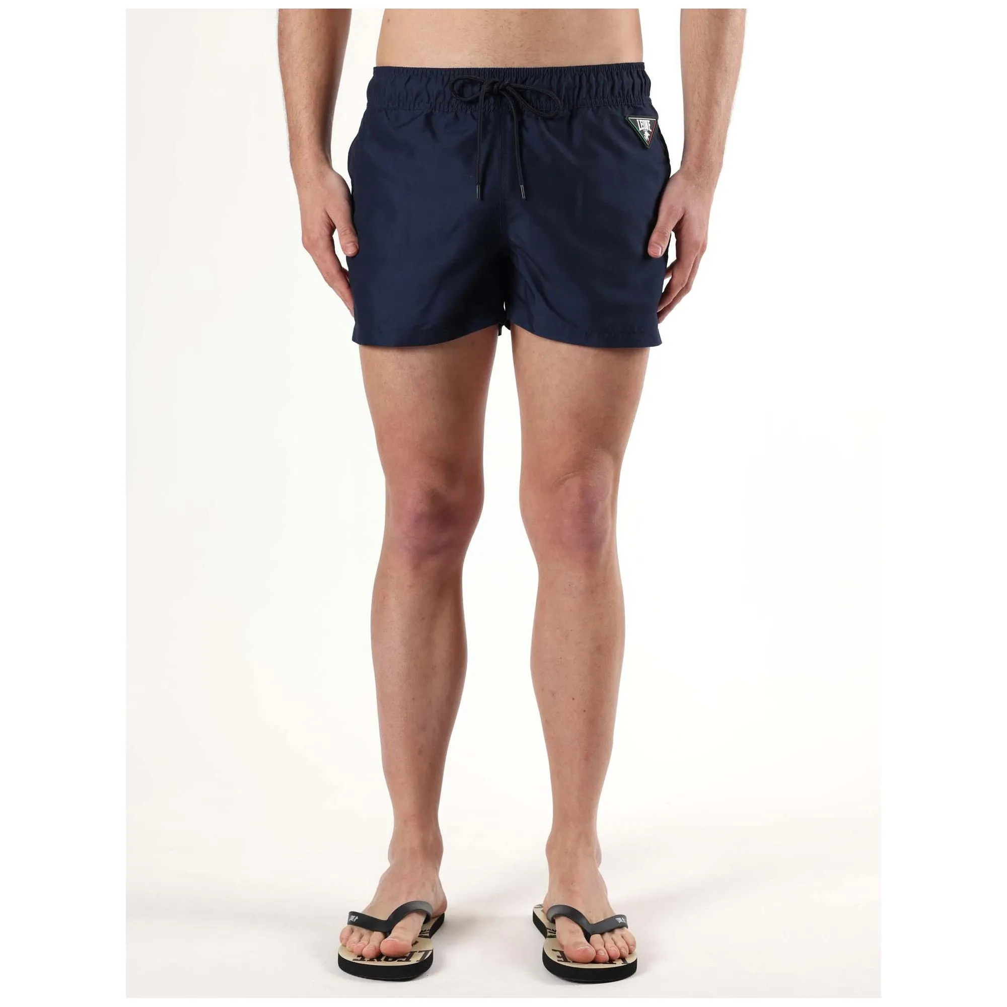 Costume da bagno a pantaloncino Leone Beachwear