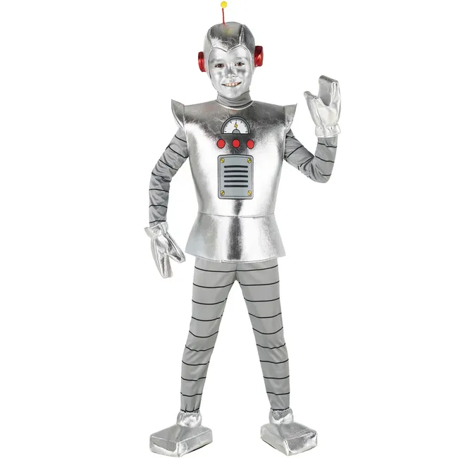 Costumi da robot per bambini