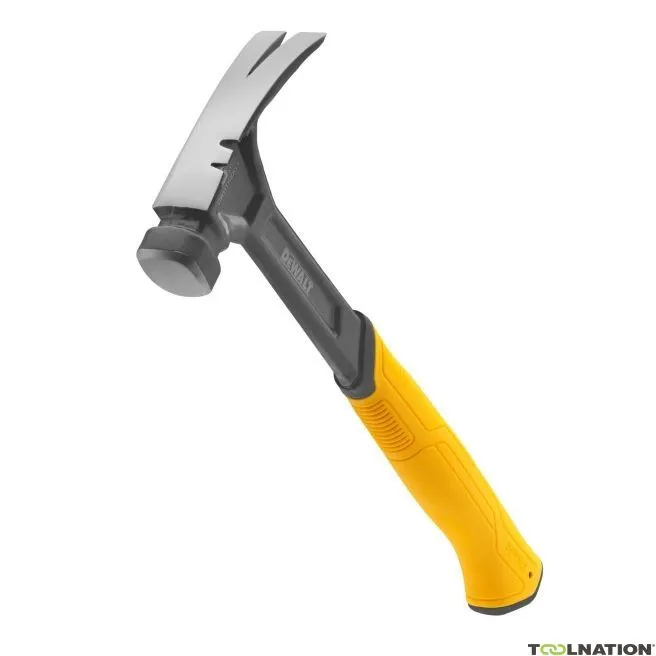 DeWalt Accessori DWHT51004-0 Martello ad artiglio diritto da 570 g