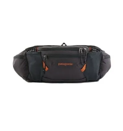 Dirt Roamer Waist Pack Patagonia (nero inchiostro)