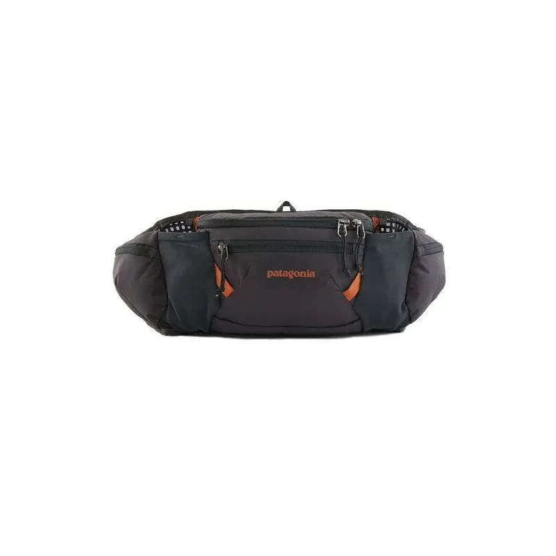 Dirt Roamer Waist Pack Patagonia (nero inchiostro)
