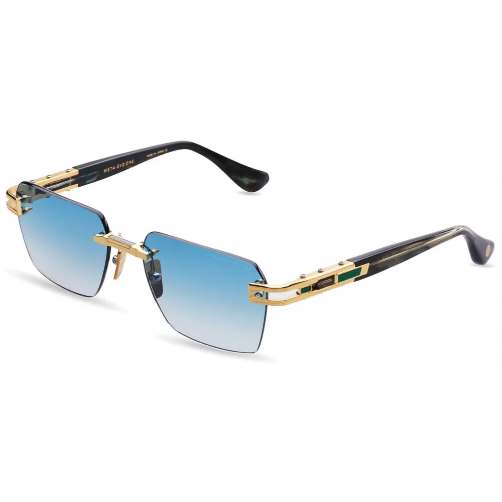 DITA - Vers-One - Oro Verde - DTS150 - Occhiali da Sole - DITA Eyewear