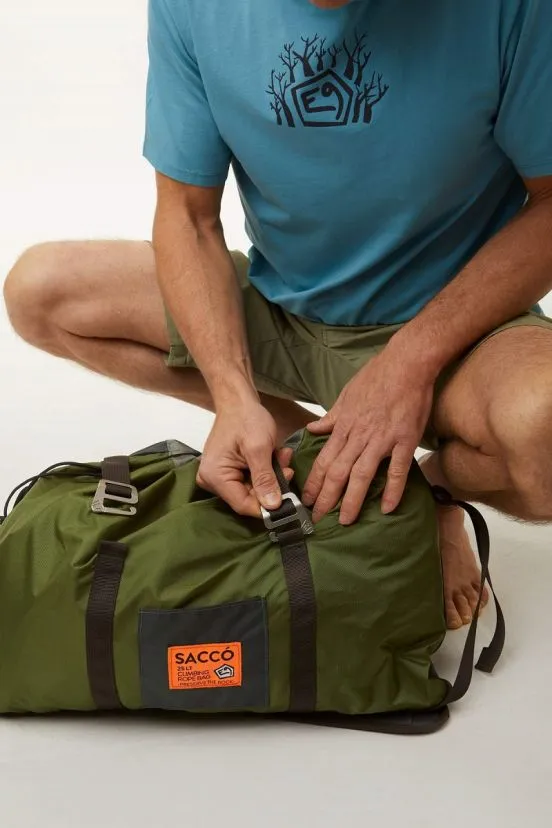 E9 Enove Saccò borsa portacorda