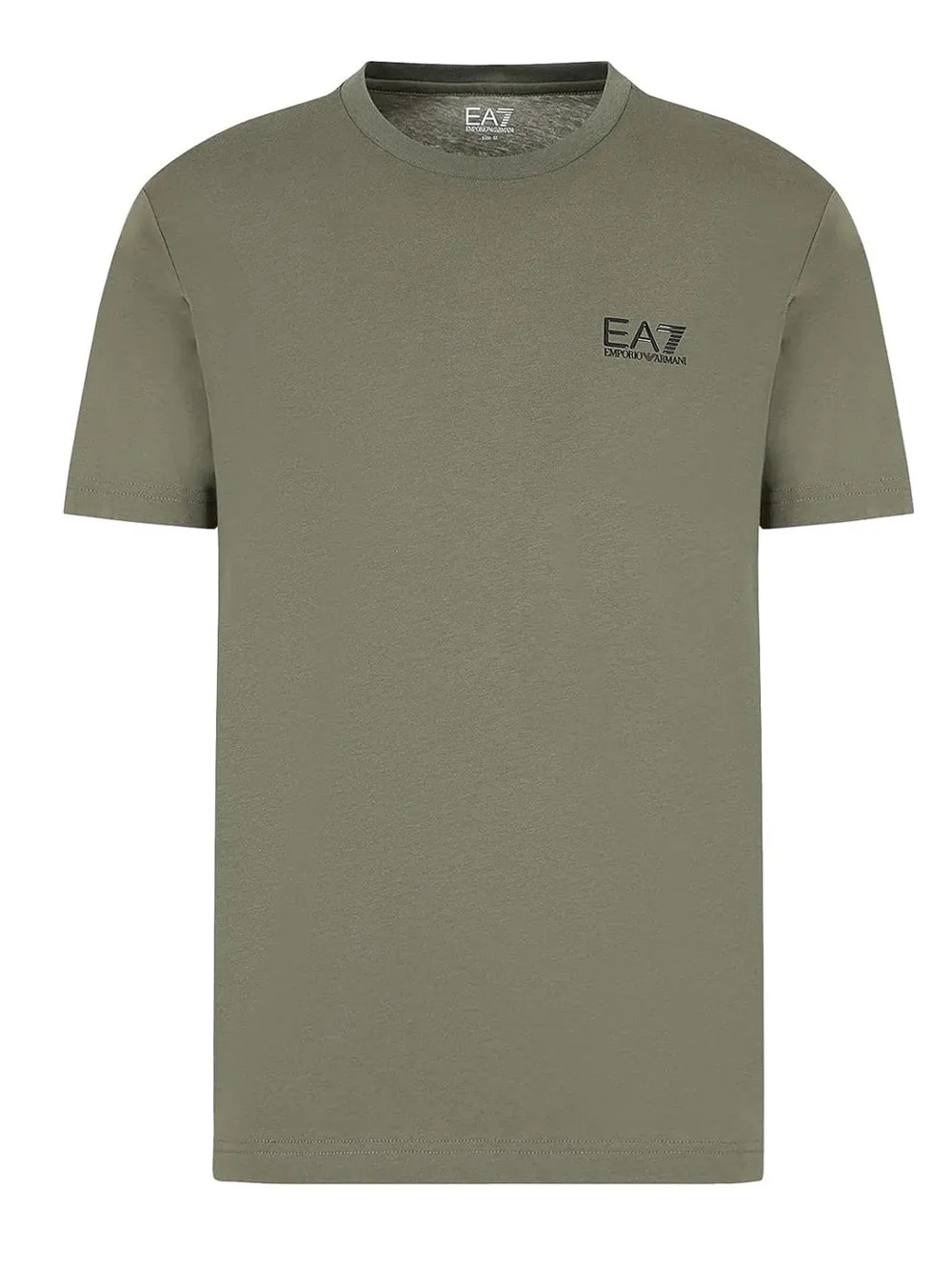 EA7 T-shirt Uomo - Verde modello 8NPT51PJM9Z