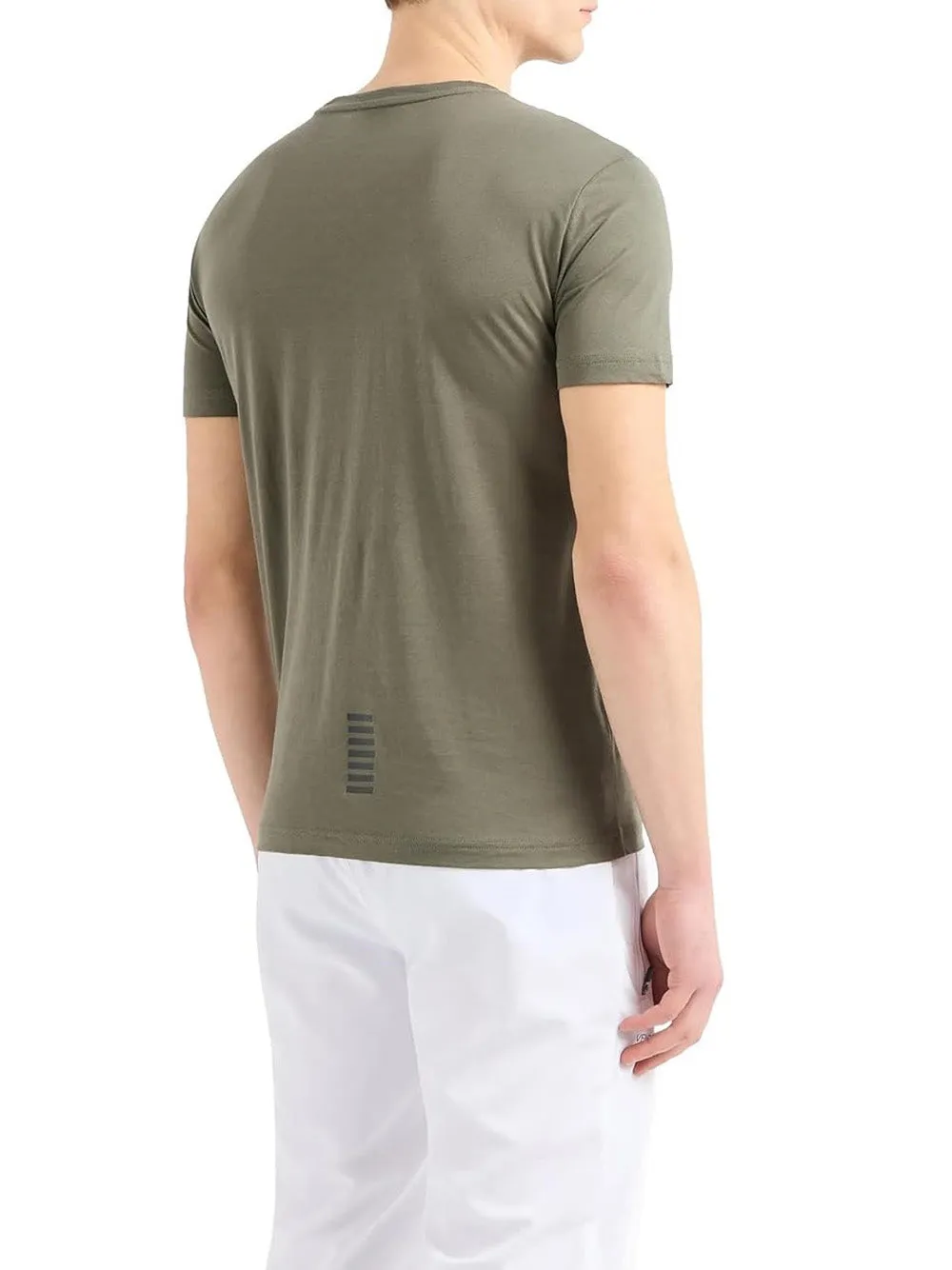 EA7 T-shirt Uomo - Verde modello 8NPT51PJM9Z