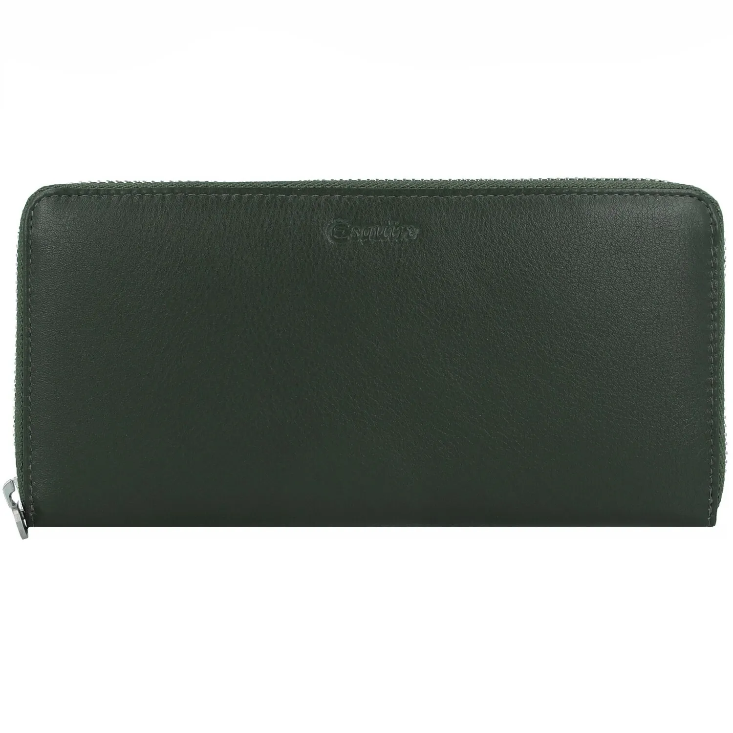 Esquire Portafoglio Viktoria RFID in pelle 19 cm