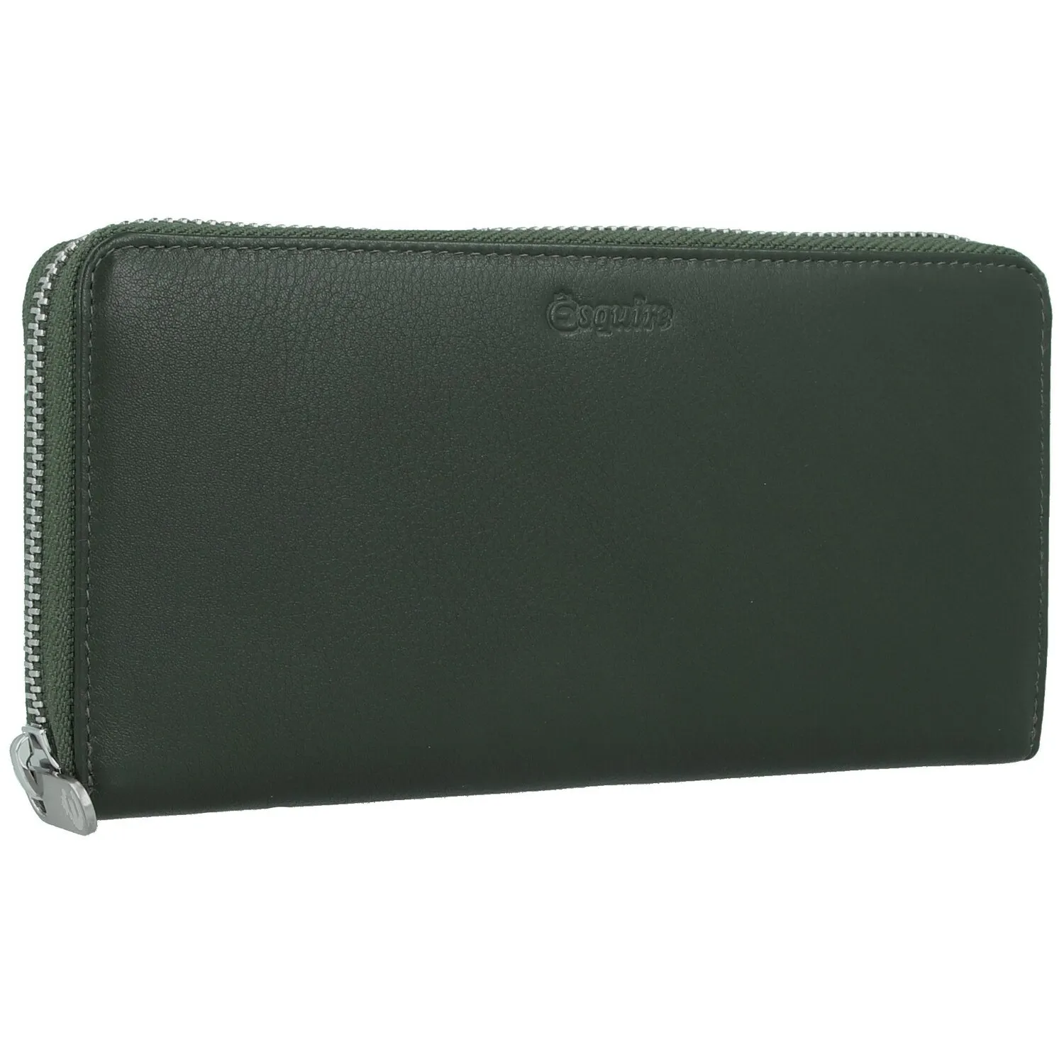 Esquire Portafoglio Viktoria RFID in pelle 19 cm