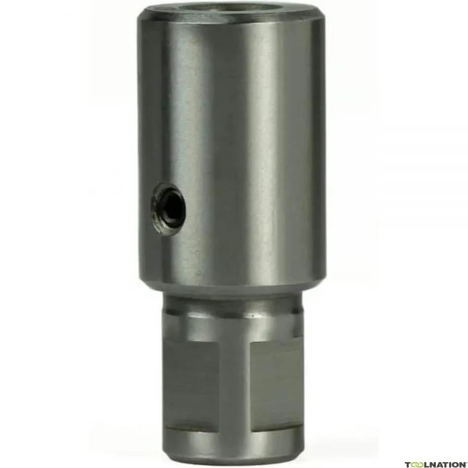 Euroboor 52531001000004 TCM.10D371 Portamaschi, 10 mm, Weldon