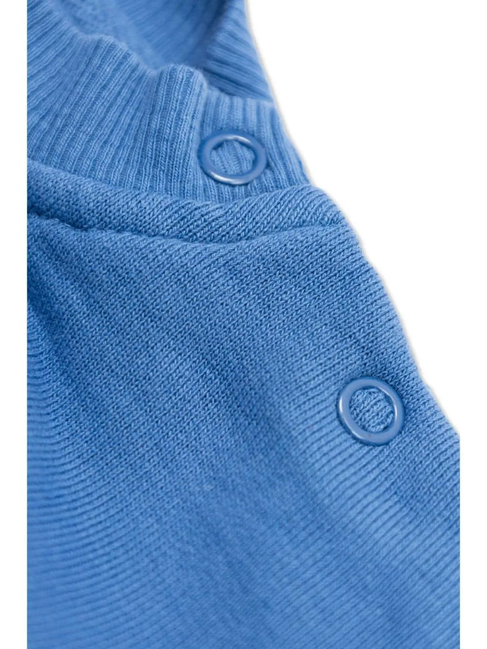 Felpa blu per neonati Baby Beneath The Moon Bobo Choses