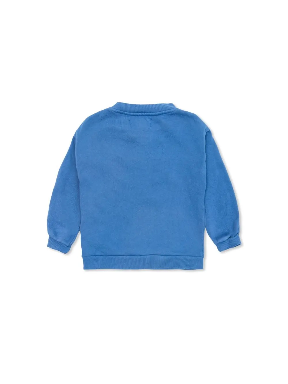 Felpa blu per neonati Baby Beneath The Moon Bobo Choses
