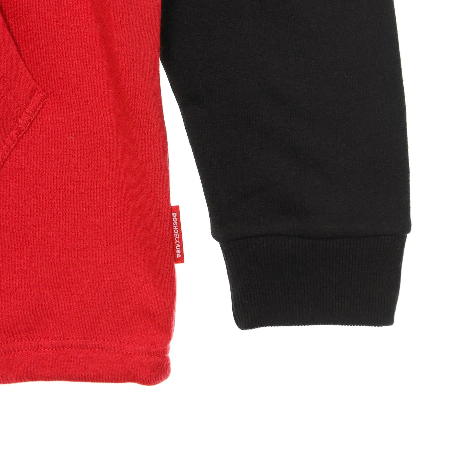 Felpa Cappuccio Uomo Hambledon Ph White/black/red