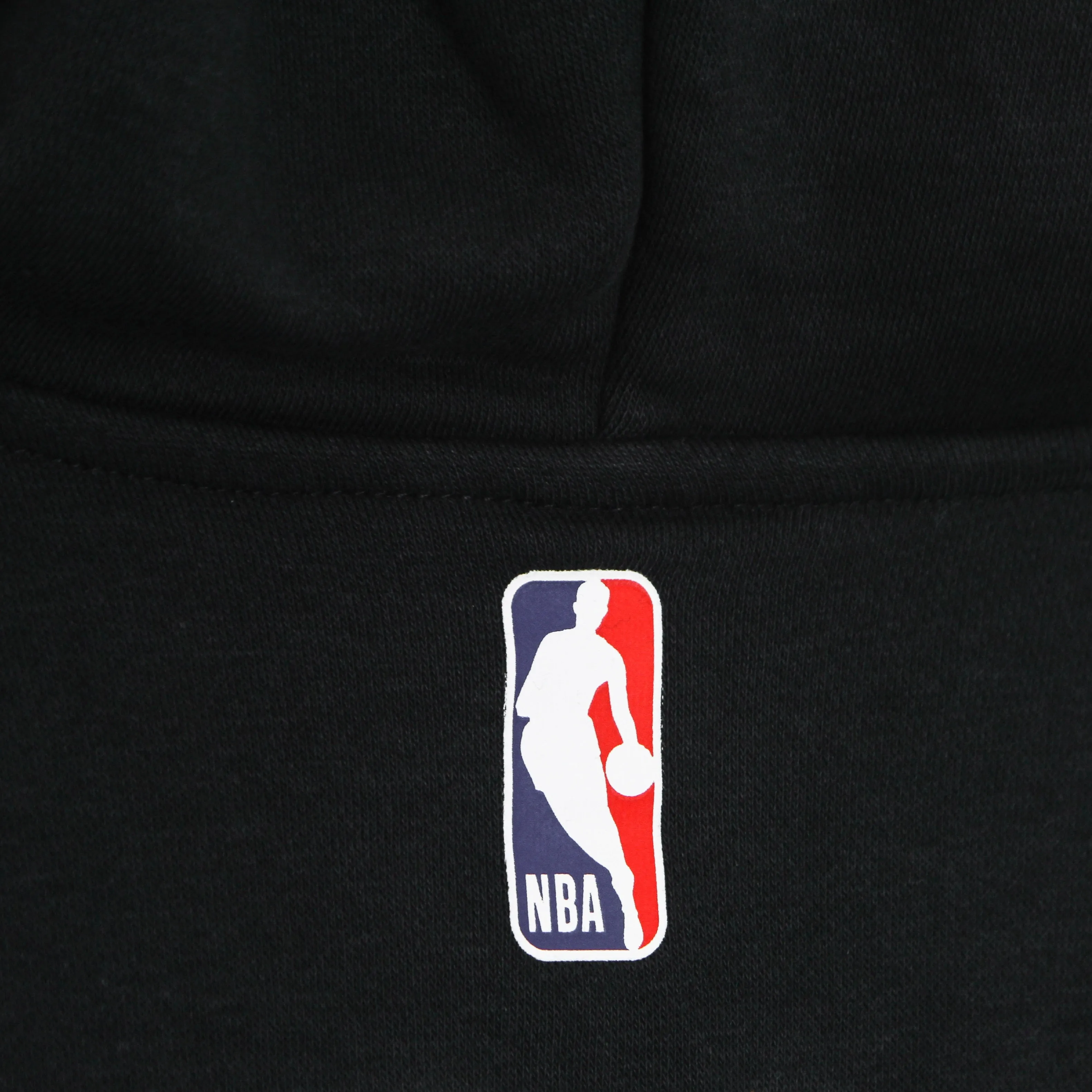 Felpa Cappuccio Uomo Nba Po Fleece Essential No 7 Kevin Durant Bronet Black