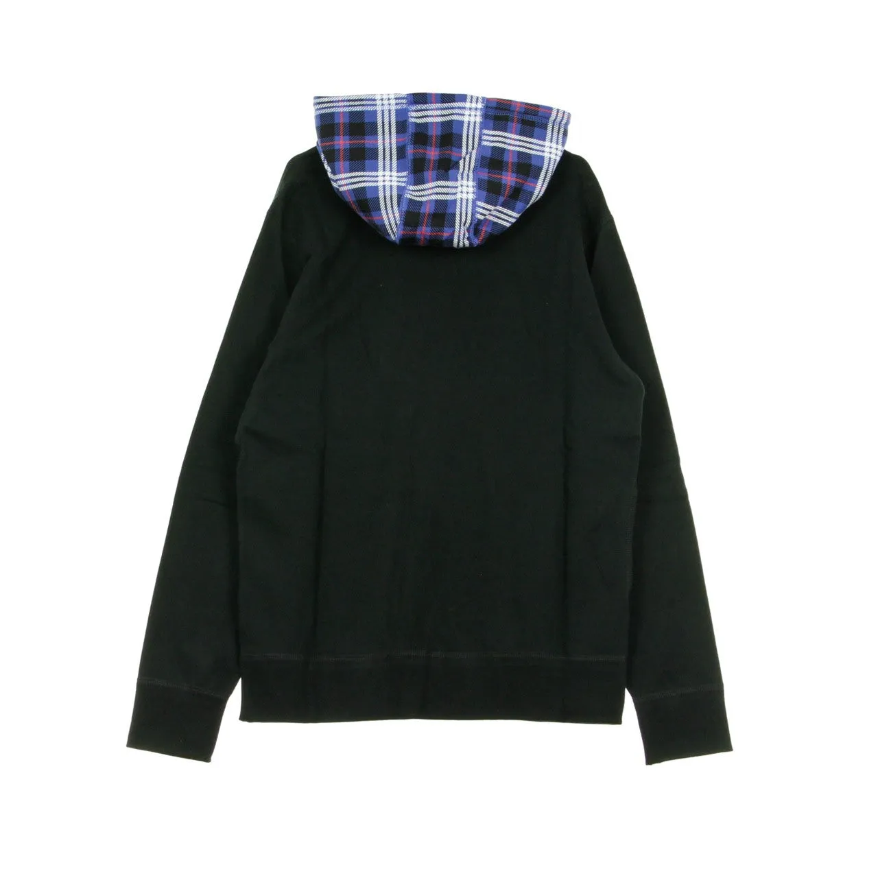 Felpa Cappuccio Uomo Vicious P/o Hoodie Black