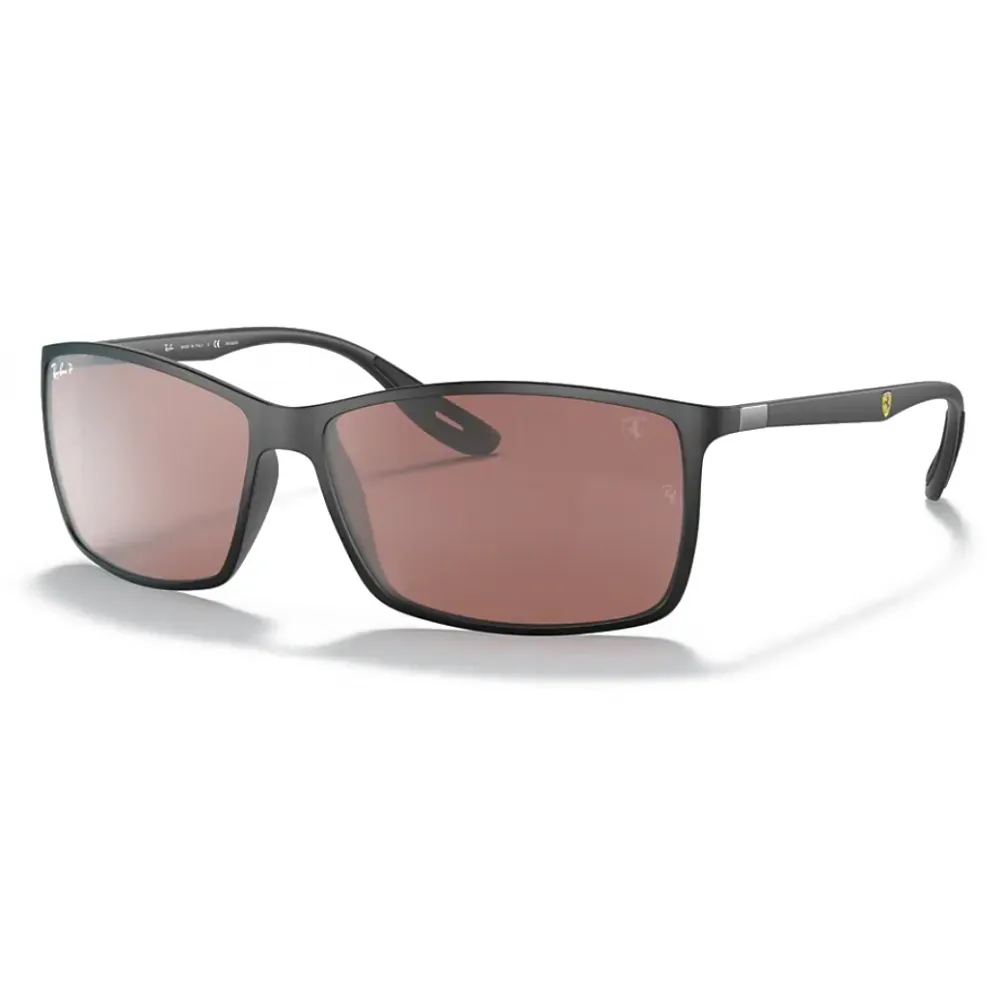Ferrari - Ray-Ban - RB4179M F655H2 60-13 - Official Original Scuderia New Collection - Occhiali da Sole - Eyewear