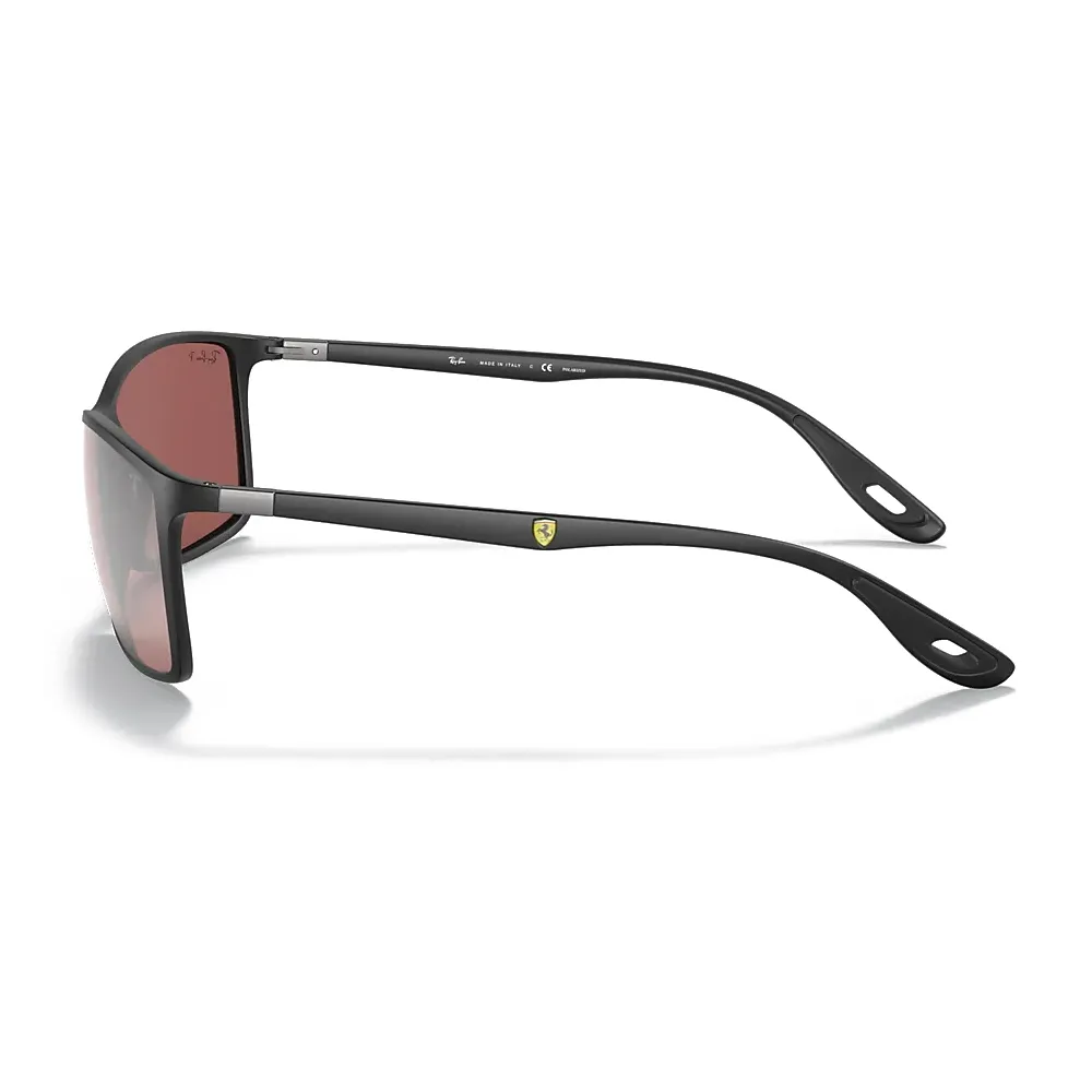 Ferrari - Ray-Ban - RB4179M F655H2 60-13 - Official Original Scuderia New Collection - Occhiali da Sole - Eyewear