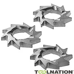 Festool Accessori 769133 Mola di fresatura HW-FZ 12 Set