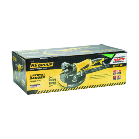 FF Group DS1010 PLUS LEVIGATRICE CARTEGGIATRICE PER MURI 1010W