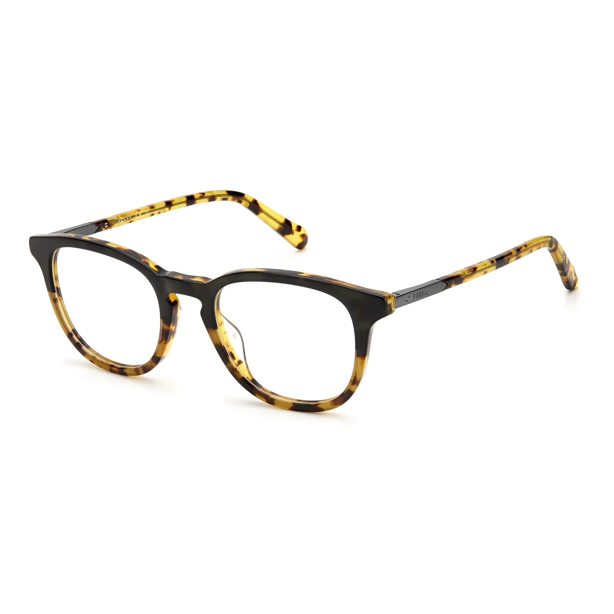   Fossil FOS 7127 - 086  L'avana | Occhiale Da Vista Uomo 