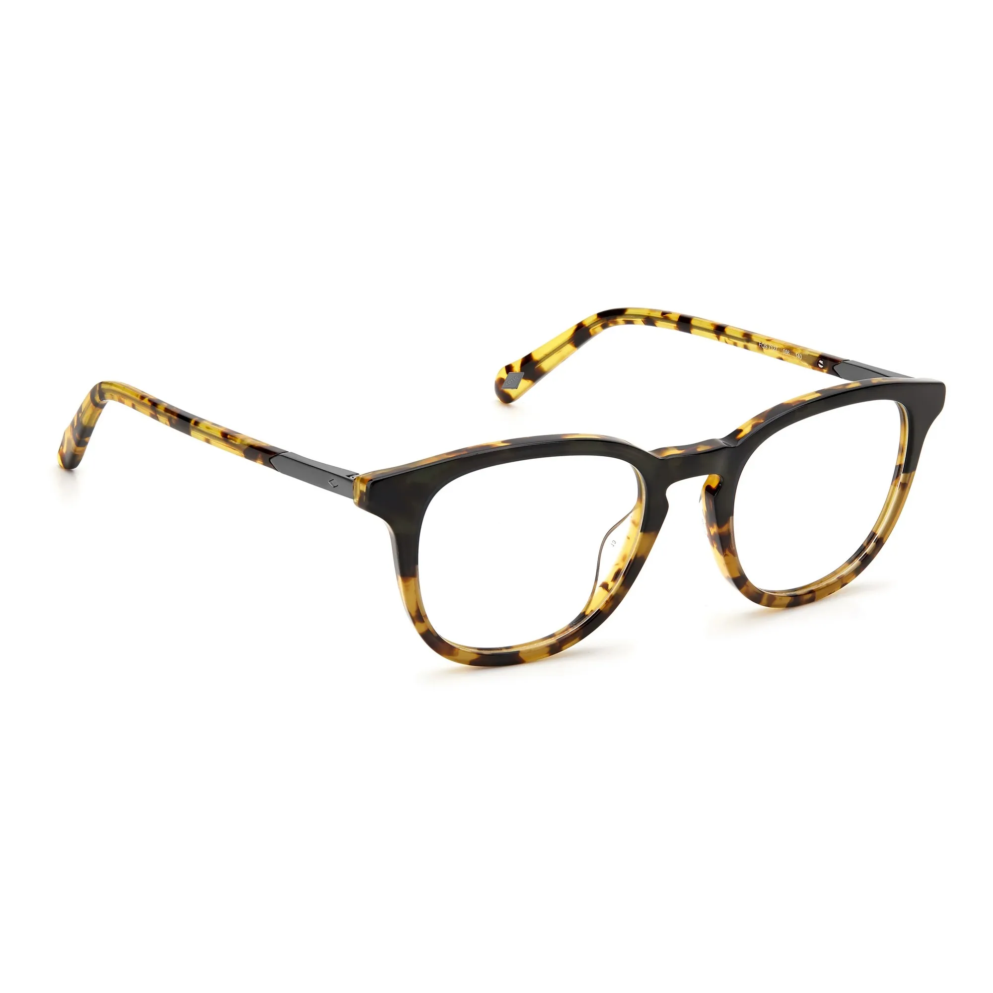  Fossil FOS 7127 - 086  L'avana | Occhiale Da Vista Uomo 