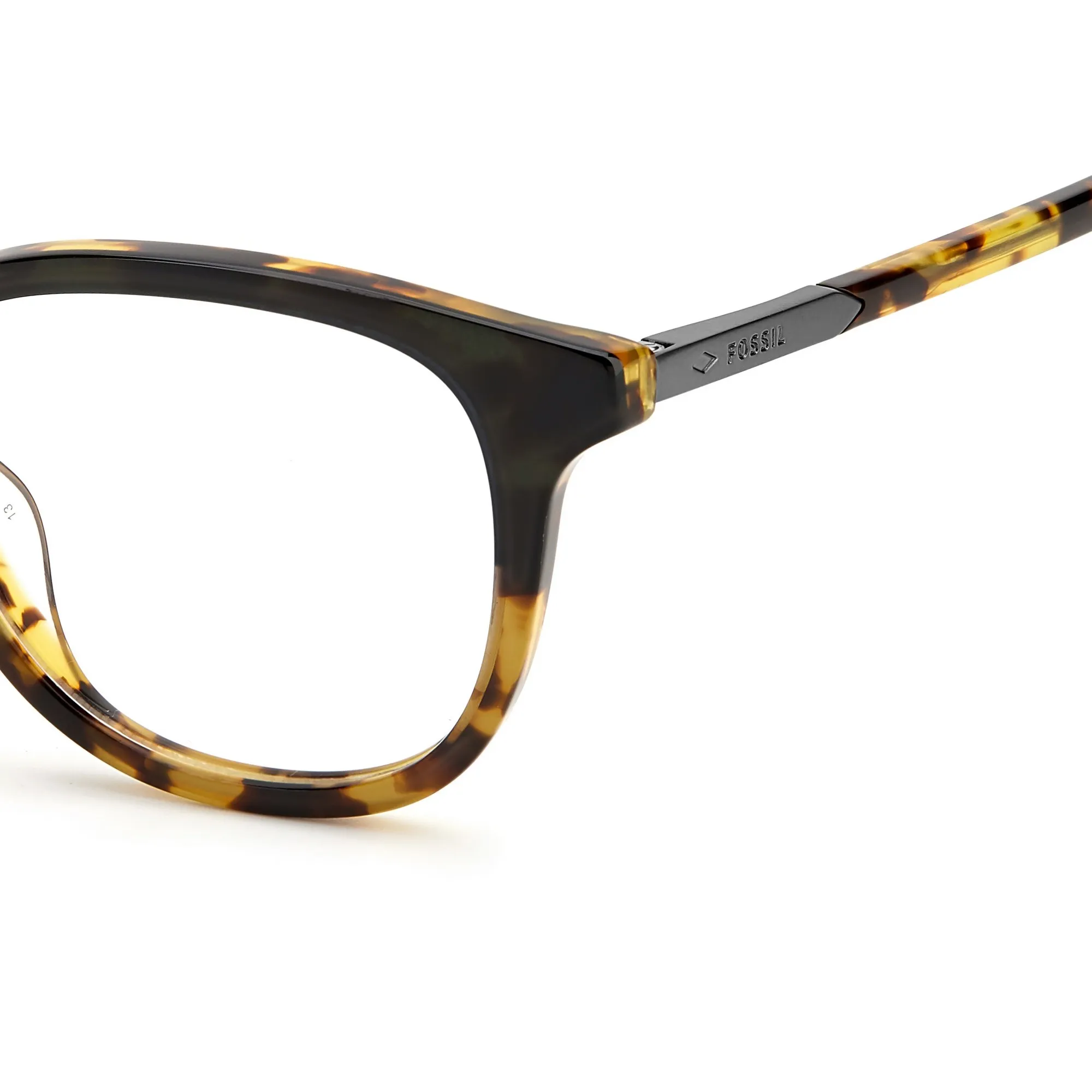   Fossil FOS 7127 - 086  L'avana | Occhiale Da Vista Uomo 