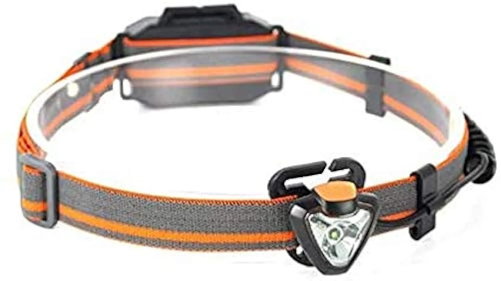 genral Torce Frontali LED 600lumens Torcia Frontale a 360 Gradi Ruota a 4 modalità Faro da Campeggio Torcia da Caccia 145403945