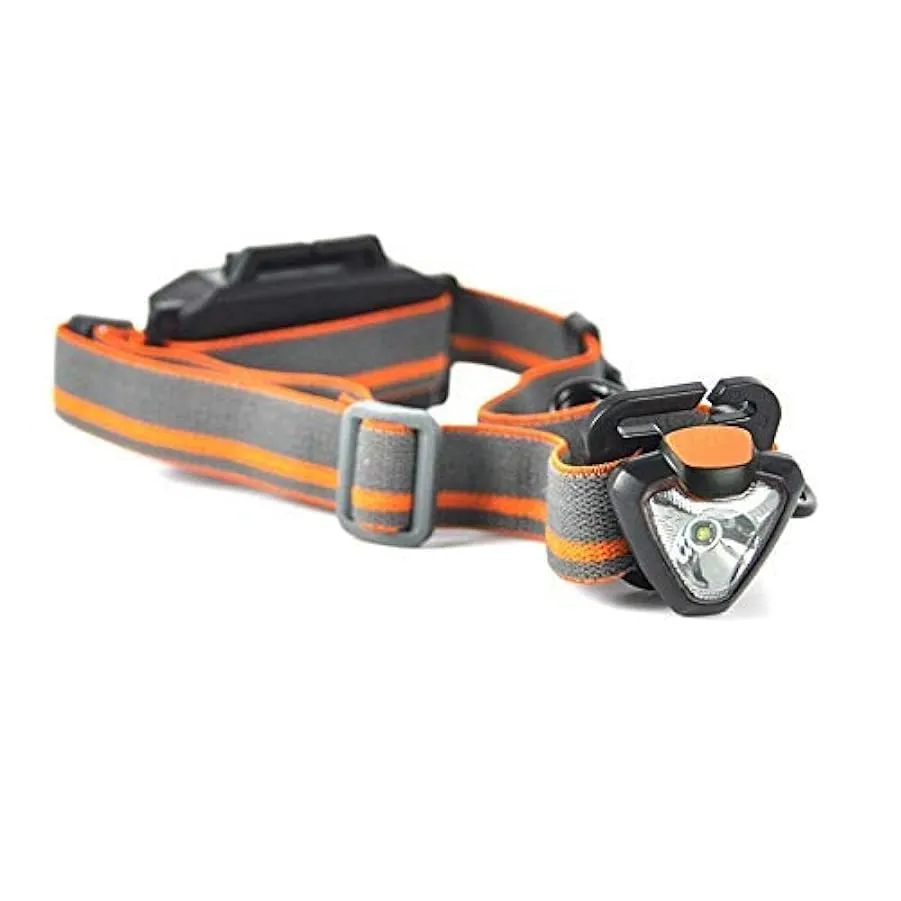 genral Torce Frontali LED 600lumens Torcia Frontale a 360 Gradi Ruota a 4 modalità Faro da Campeggio Torcia da Caccia 145403945