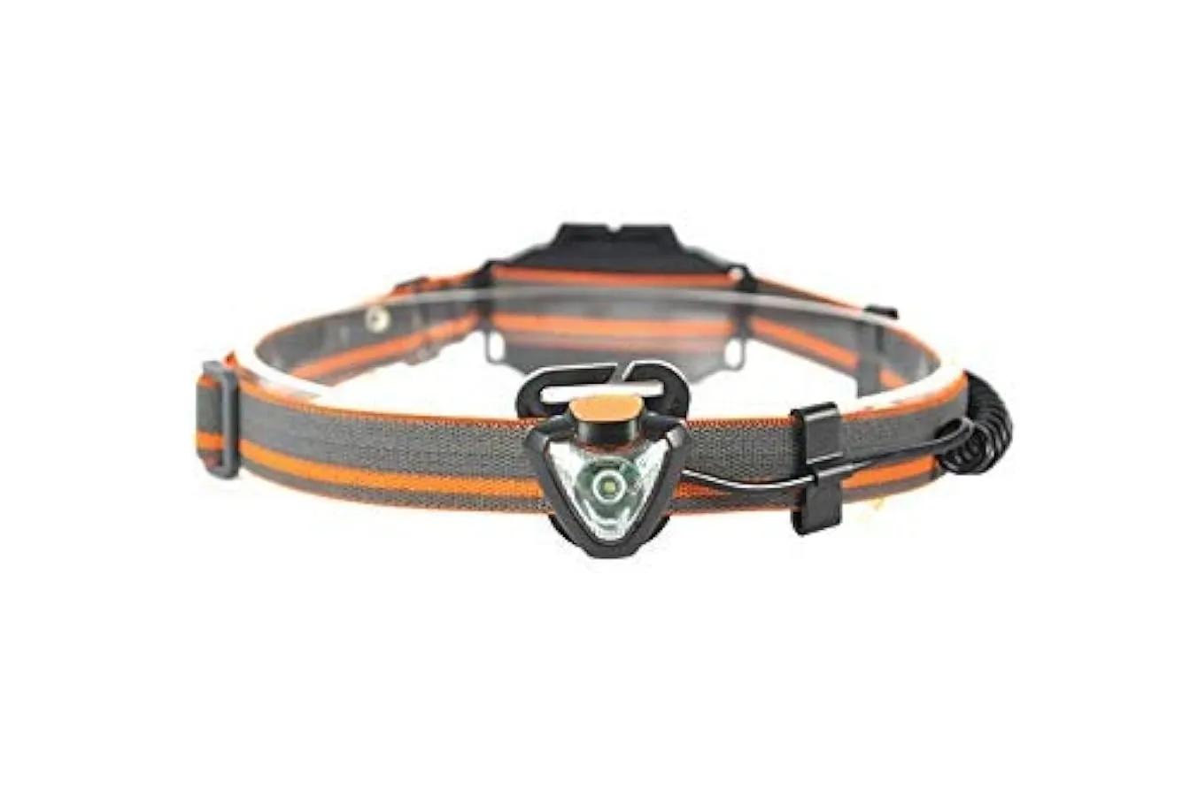 genral Torce Frontali LED 600lumens Torcia Frontale a 360 Gradi Ruota a 4 modalità Faro da Campeggio Torcia da Caccia 145403945