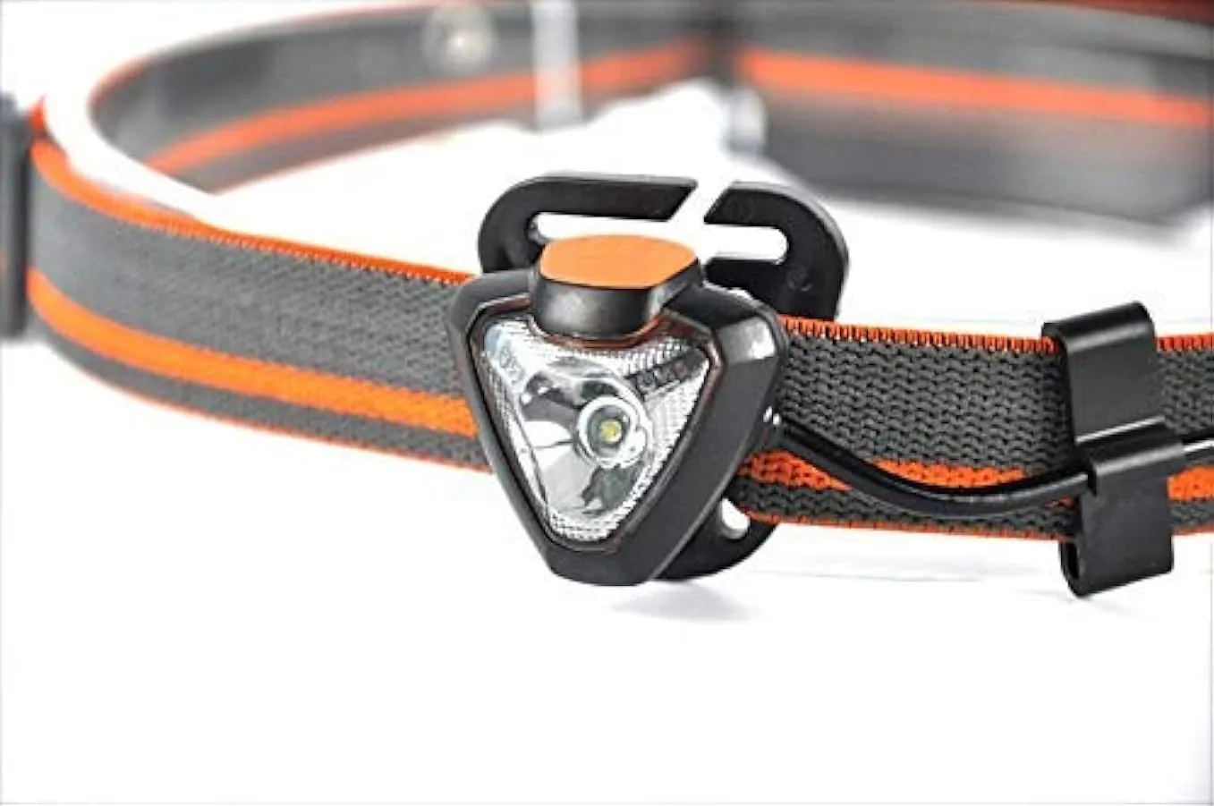 genral Torce Frontali LED 600lumens Torcia Frontale a 360 Gradi Ruota a 4 modalità Faro da Campeggio Torcia da Caccia 145403945