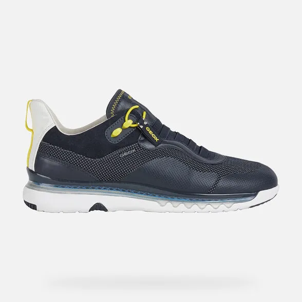GEOX U029XA 06K85 BLU NAVY LEVITA