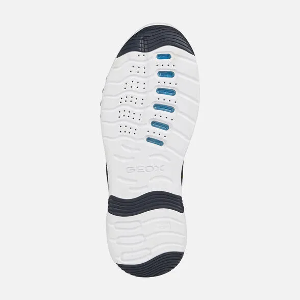 GEOX U029XA 06K85 BLU NAVY LEVITA
